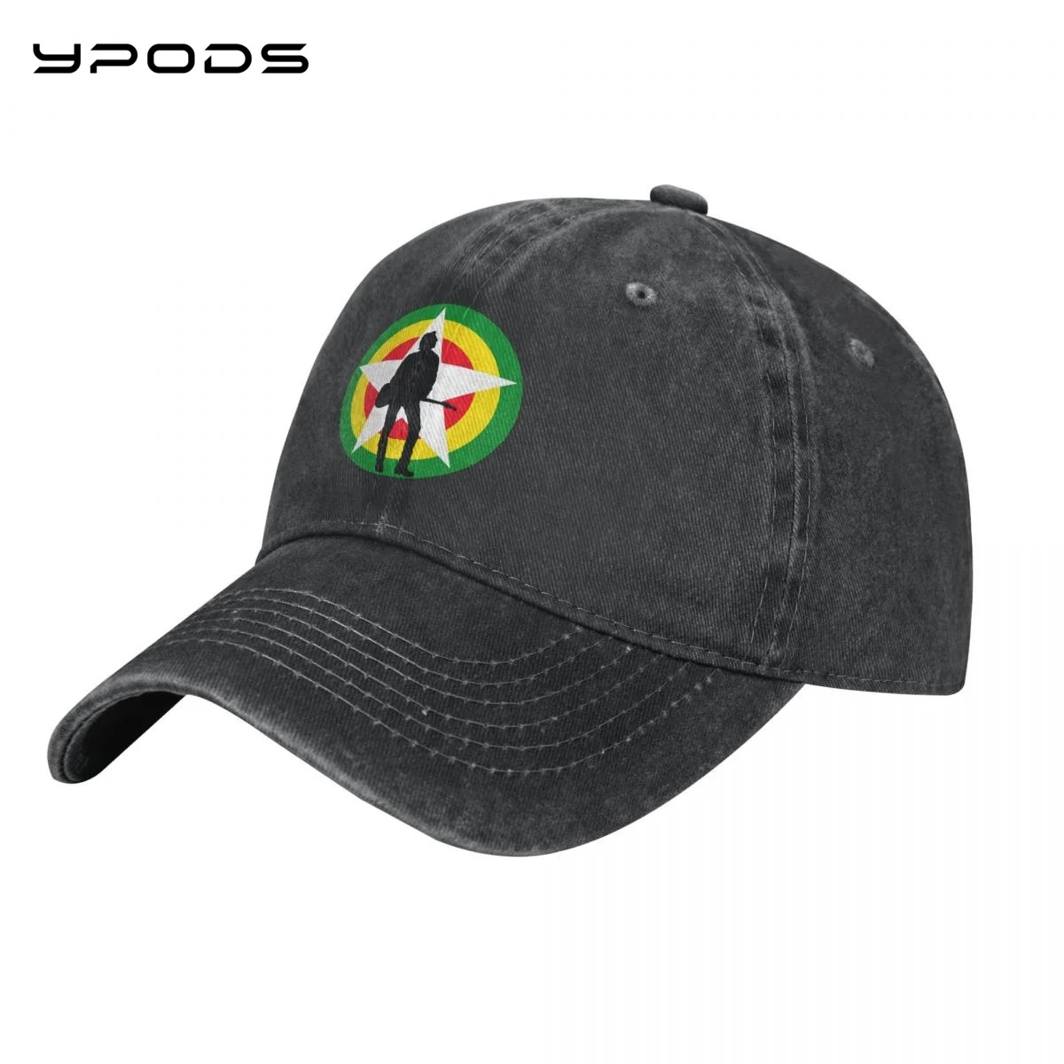

Denim Baseball Cap Men Women Joe Strummer Snapback Hat Summer Sports the metal band Hip Hop Cap Gorras