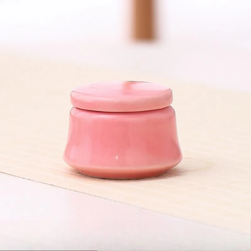 

Керамическая чайная коробка JINGDE TEA SET