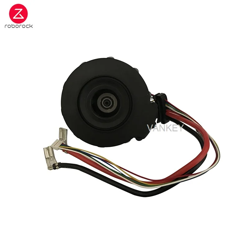 Оригинальный вентилятор с заменой двигателя для Roborock H6 новые аксессуары