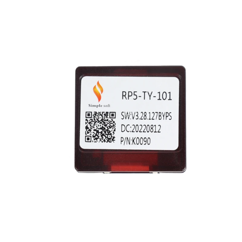 

Canbus Box RP5-TY-101 RP5-PA-001 для Subaru Forester Crosstrek/Peugeot 308/3008/5008/508/408/4008/Citroen C4L/Toyota Автомобильное радио