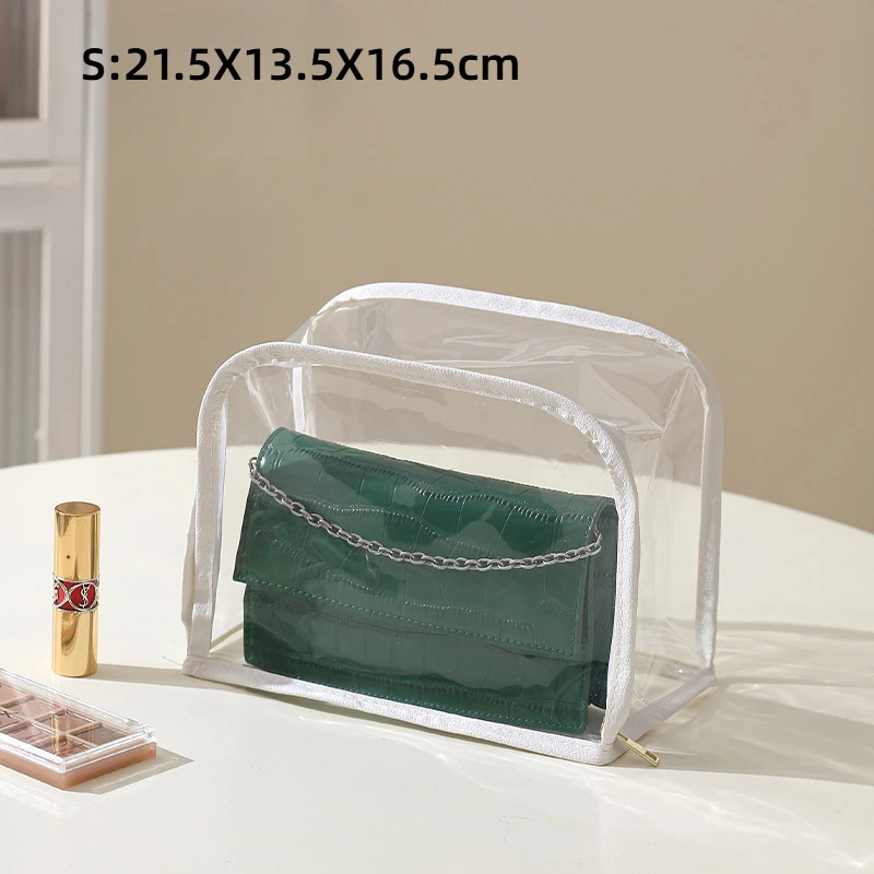 

Водонепроницаемая прозрачная сумка для хранения