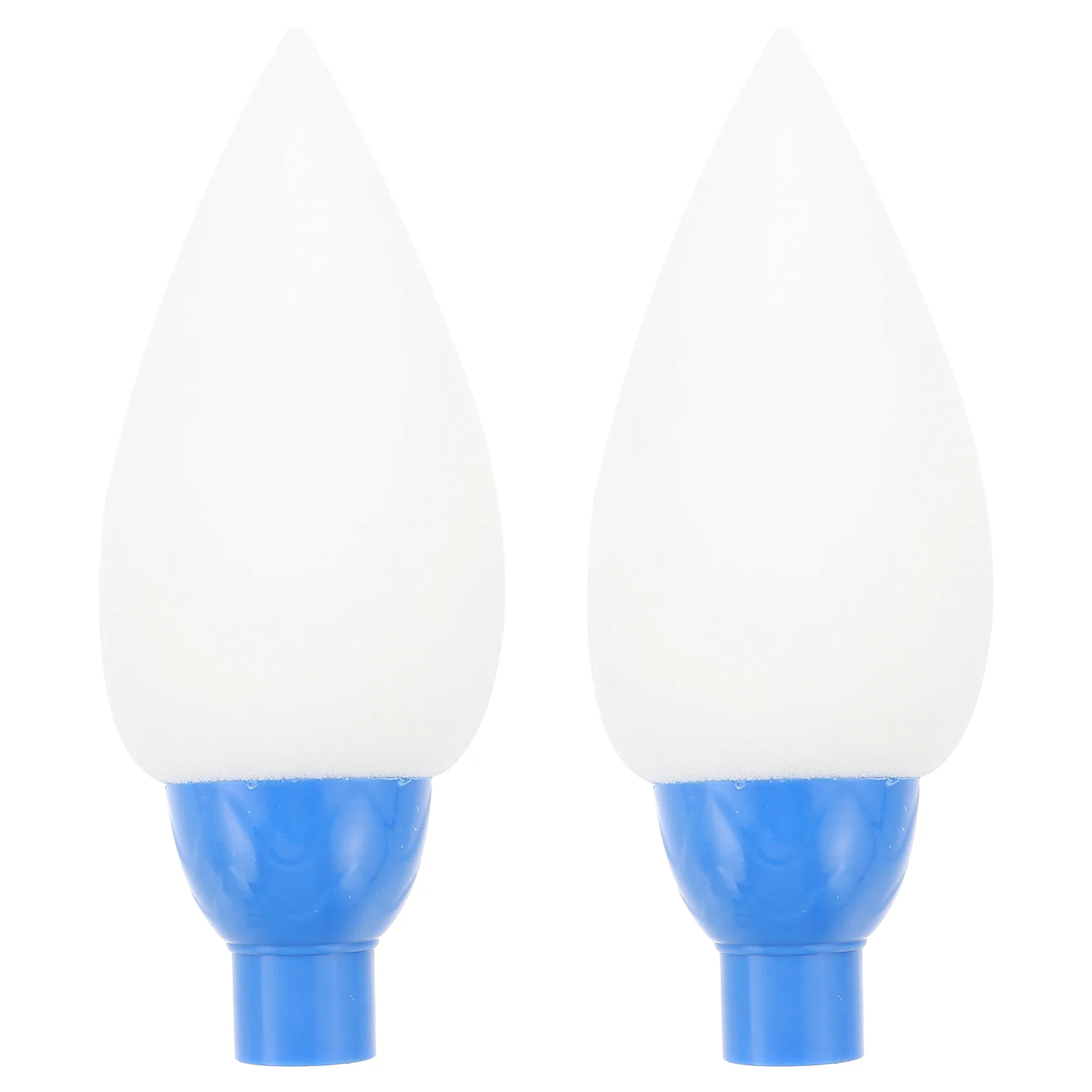 

2pcs Writing Brush Head Writing Tool Water Brush Pen Replacement Tips for Outdoor