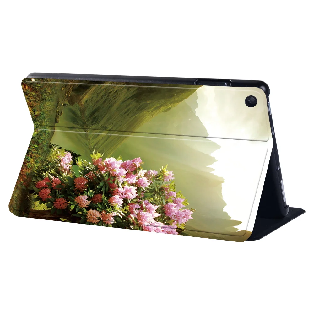 Для Fire HD 10/10 Plus 11 поколения 2021 чехол 8/8 для 7/Fire 8/Fire 10 Tablet Stand Forest Series - купить по