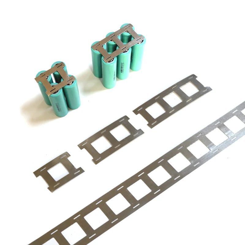 Никелевый ремень для литий-ионных аккумуляторов 10 м полоска из чистого никеля 26650