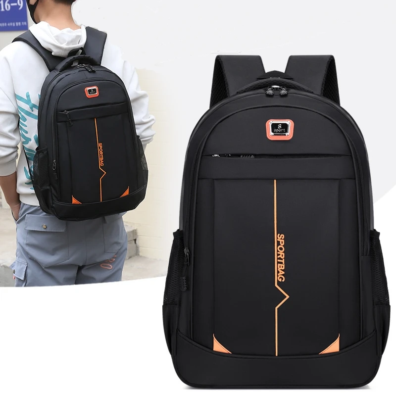 

New Unisex Backpack Outdoor Casual Large Capacity Mountaineering Bag Fashion Travel Leisure Backpack Outdoor Travel Bag