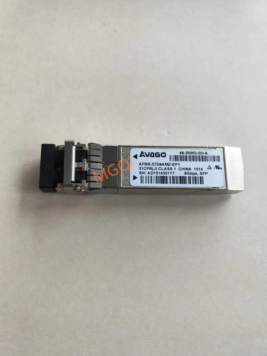 AFBR-57D9AMZ-EP1 46-25002-02+A 8Gbps SFP optical fiber module/8g Transceiver/module sfp