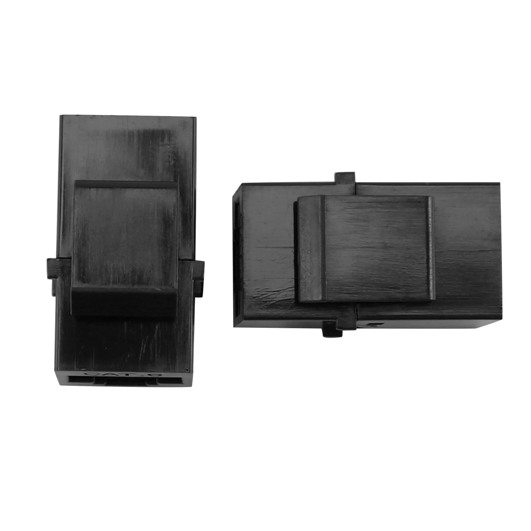 10 шт. разъем RJ45 Keystone Jack Cat6 удлинитель Ethernet сеть LAN Cat 6 соединительные гнезда