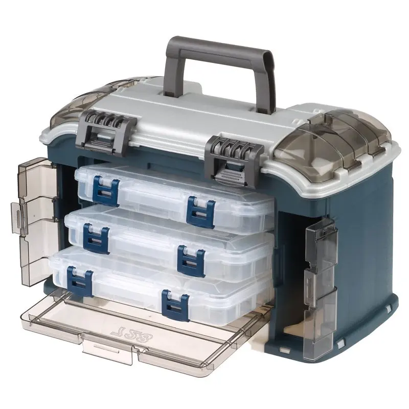 

Series Angled Storage System, 3600 Tackle Box Organizer