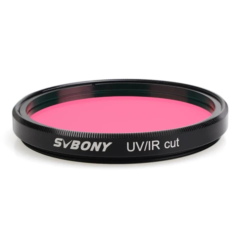 SVBONY UV/IR Cut фильтр 1.25"/2"  для телескопа