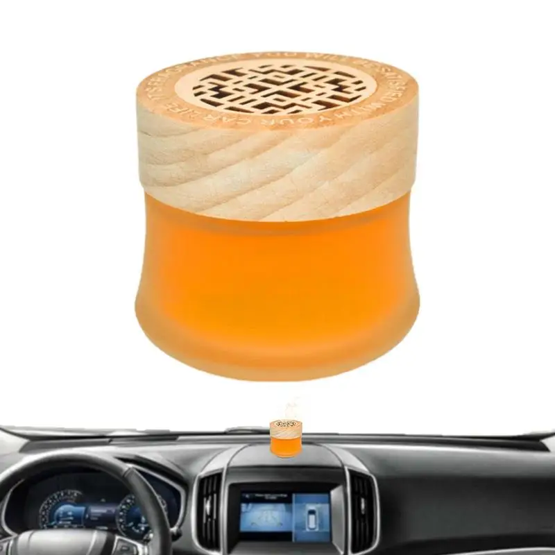 

Автомобильный освежитель воздуха для ароматерапии, длительный аромат для гардероба, дезодорант, благовония, подарки, твердый аромат для ав...