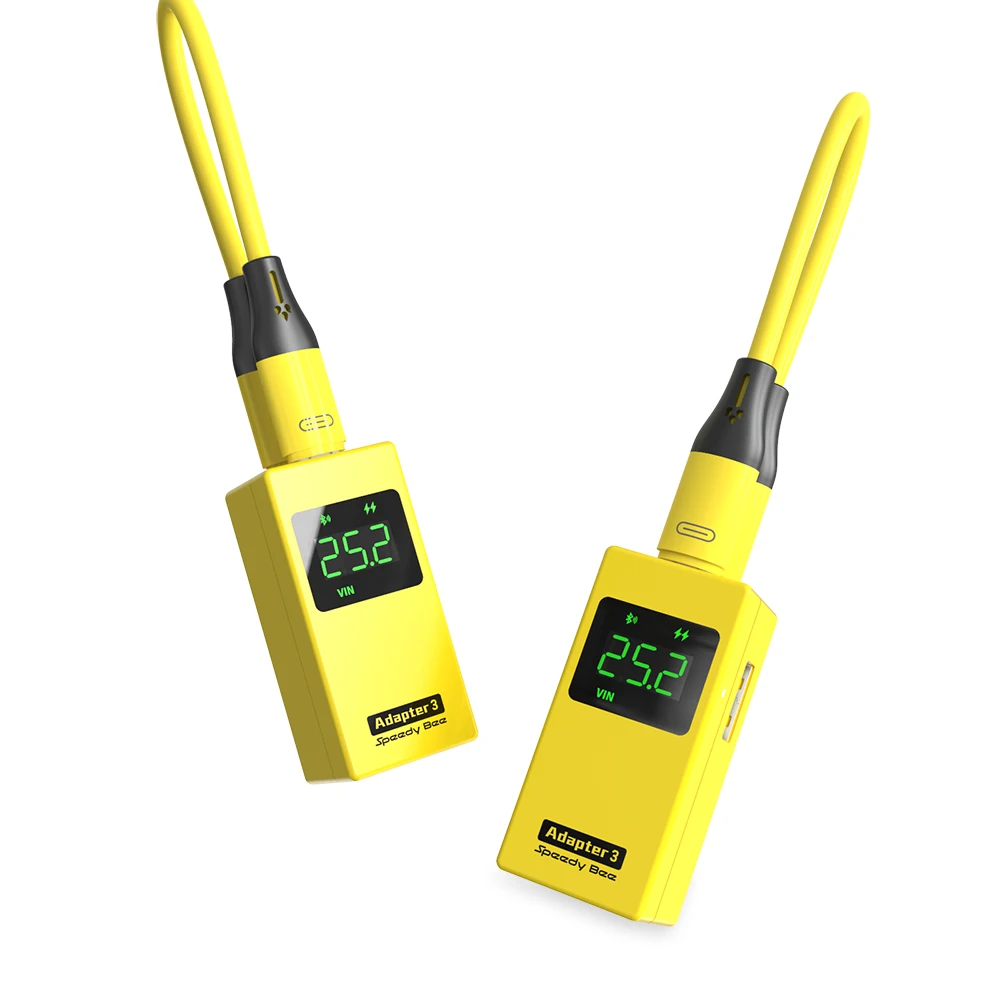 

Адаптер SpeedyBee 3 WiFi Bluetooth беспроводной Betaflight INAV EmuFlight Controller ator ESC Flasher Blackbox тестер 1-6S