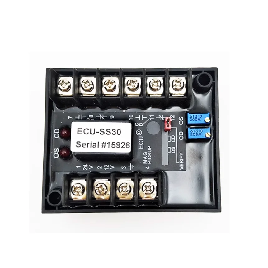 Diesel generator set overspeed protection board 3036453 ECU-SS30