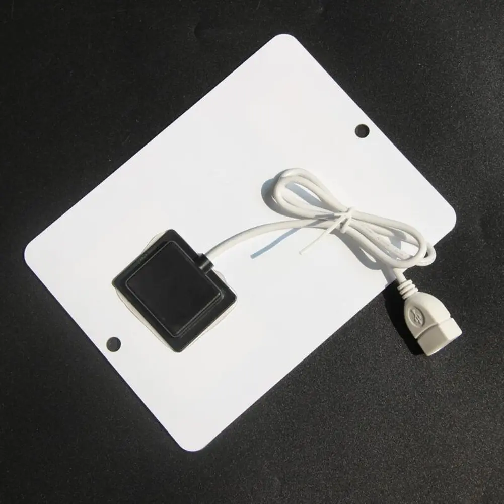 Солнечное зарядное устройство для телефона USB Солнечная панель Power Bank Зарядный