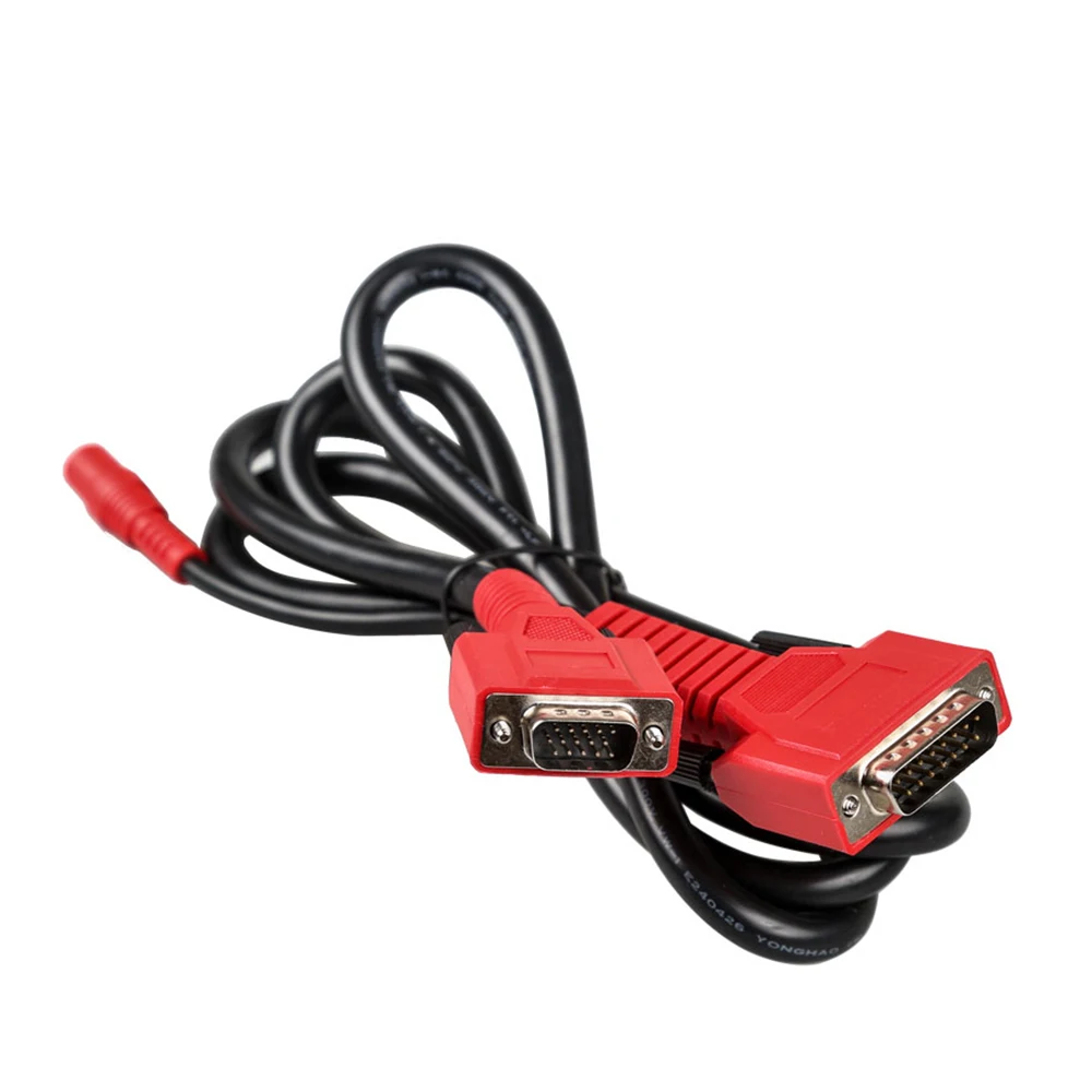 Фото Кабель XTOOL OBD2 16-контактный основной тестовый кабель для X100 PAD2/PAD2 Pro X-100 PAD 2 Интерфейс OBD 2 и разъем №2