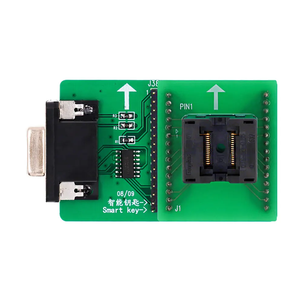 CGDI MB-NEC Adaper for MB Benz Key Programmer Support NEC Keys Erase Read and Write |