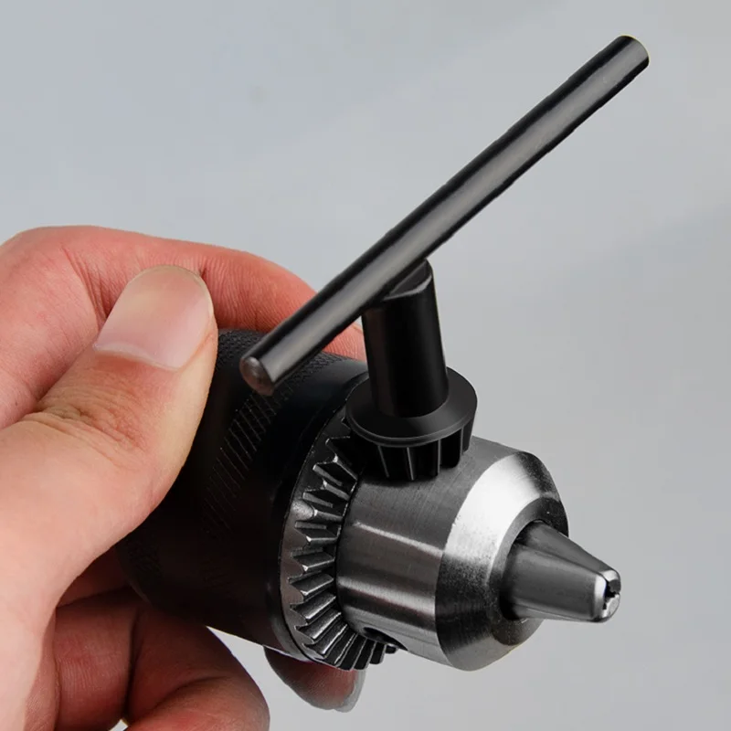 

1PC 0.3-4/0.6-6/1.5-10/1.5-13/3-16/5-20 Multifunctional Electric Drill Chuck Keys Wrench Household Electric Tools Accessories