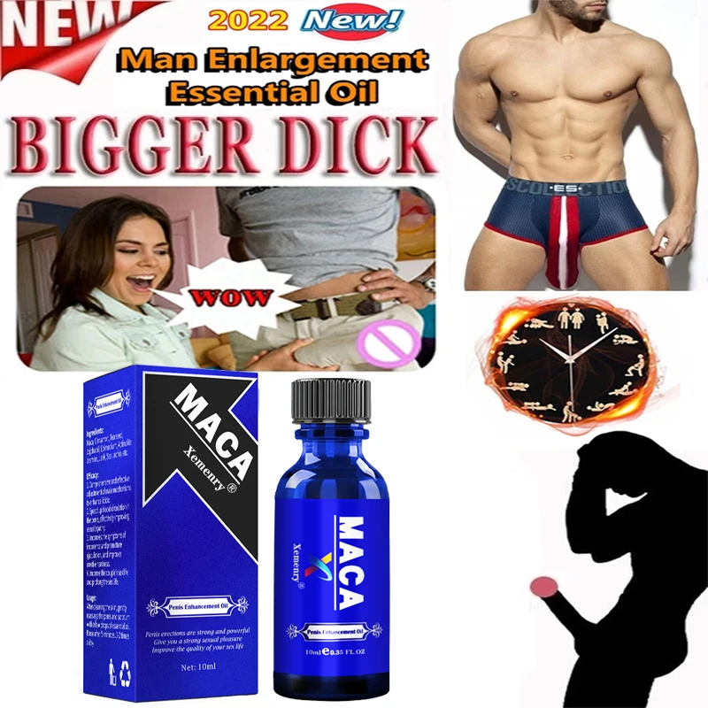 Увеличивающее рост искусственное масло для мужского большого ЧЛЕНА УВЕЛИЧЕНИЕ