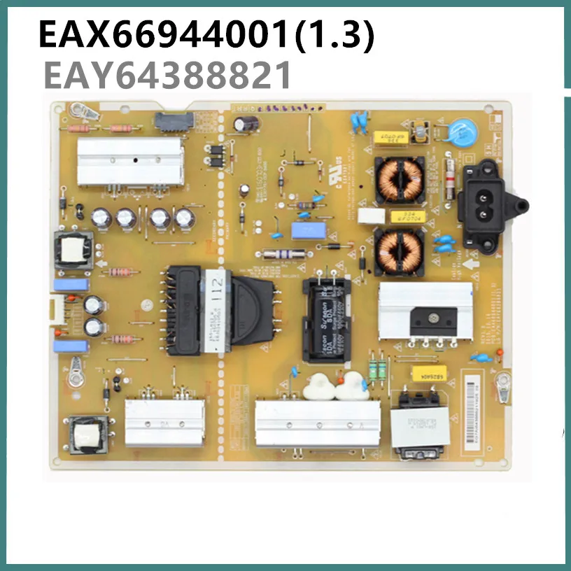 

Оригинальная плата питания LGP55LIU-16CH2 EAX66944001 (1,3) EAY64388821 плата для телевизора LG LGP55LIU 16CH2 EAX66944001 EAY64388821