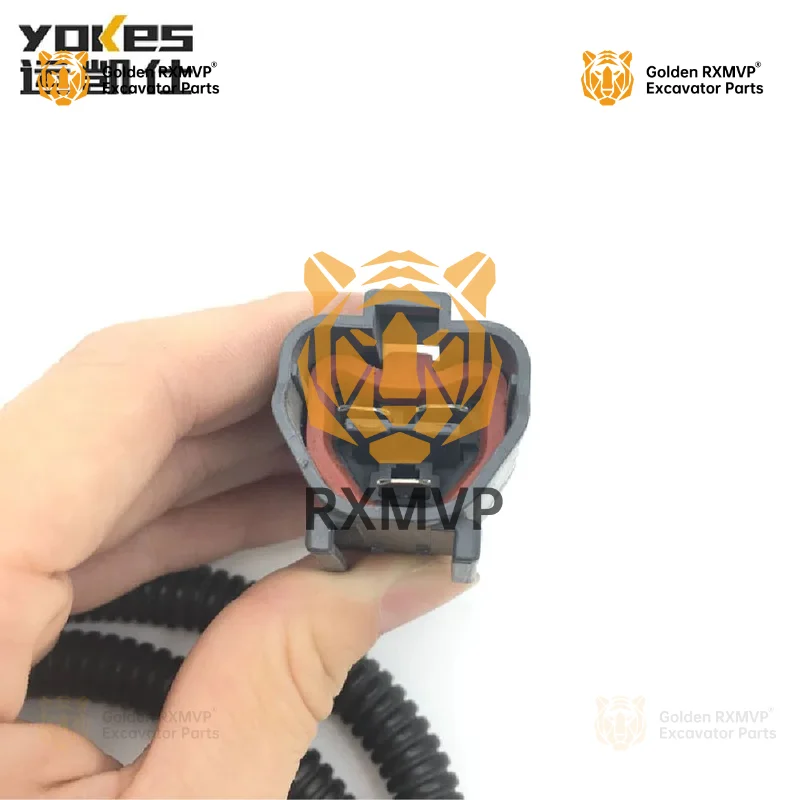 For Excavator Part PC200-6 pressure sensor 7861-92-1610