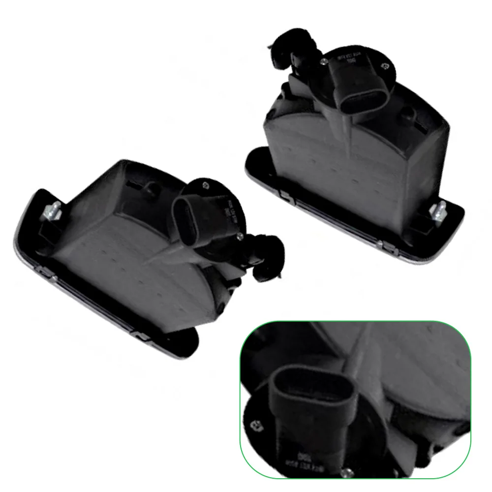 Фото Для Toyota Hilux Ute D4D Tiger Mk5 4WD 2001-2005 с жгутом проводов, аксессуары, противотуманная фара, комплект противотуманных фар №5