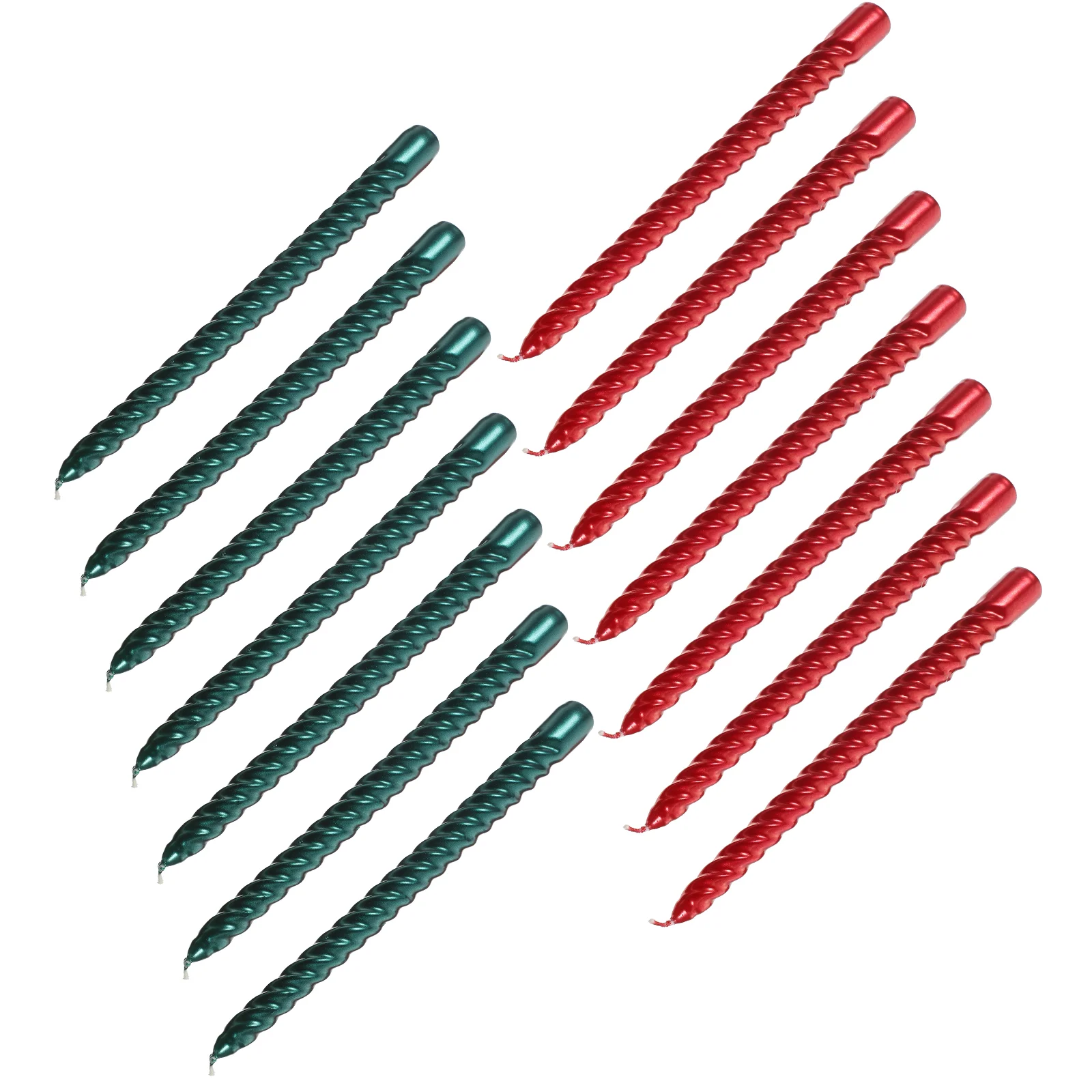 

Long Candles For Candlesticks Pole Decorative Wedding Holder Party Unscented Screw Smokeless Taper Tapered