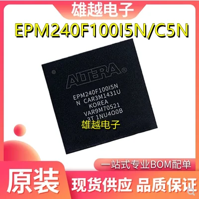 

Бесплатная доставка epm240f100i5n EPM240F100C5N FPGA 10 шт.