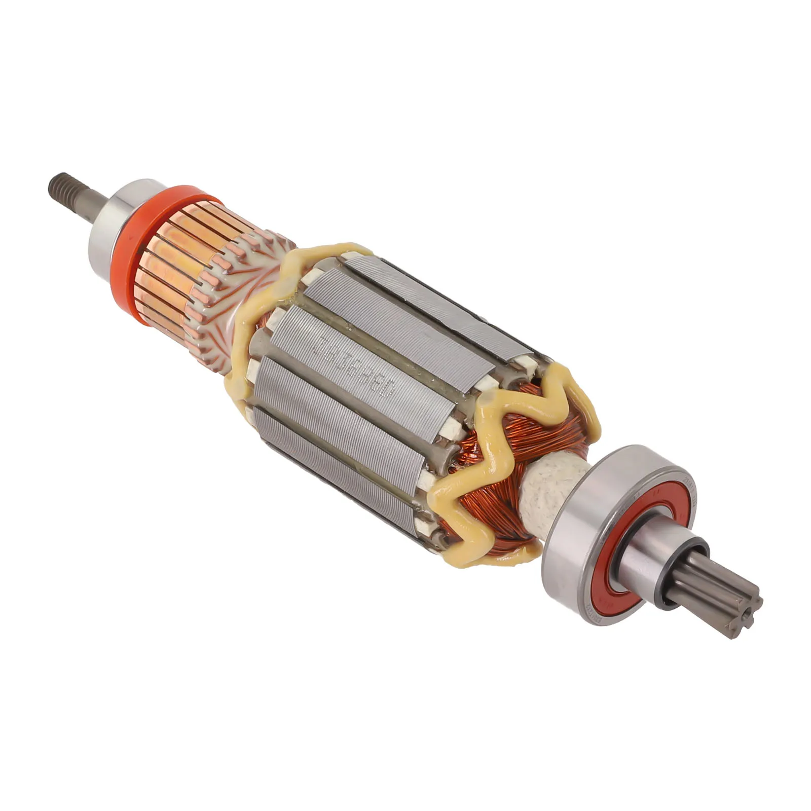 Для якорной якоря ROTOR1 для 513888 -4 HR4003C HR4013C Электрический молоток Деталь Аксессуары