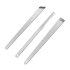 3 шт., набор ножей для педикюра, для удаления вросшей кутикулы