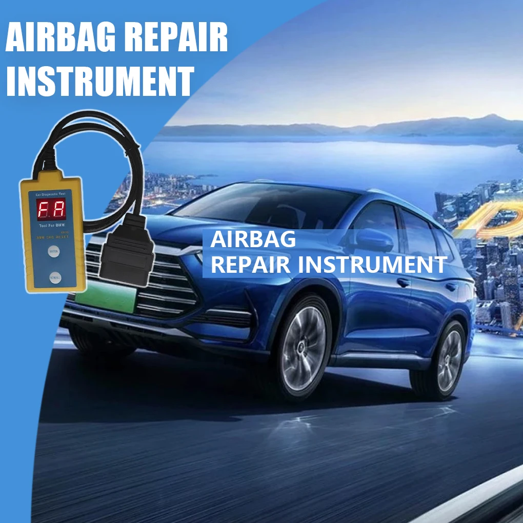 

Инструмент для сброса кодов автомобиля B800, профессиональная Замена для E36