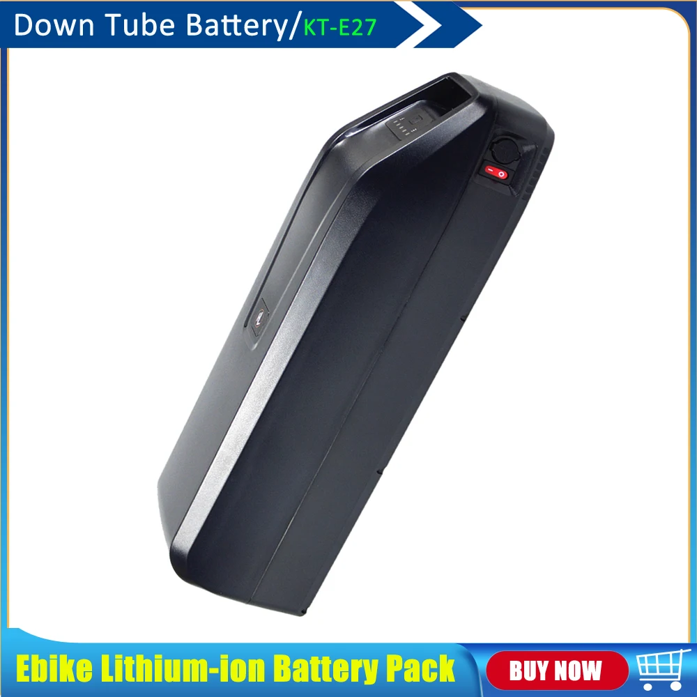 DUOTTS S26 C29 Extra 48V 52V 20Ah 960Wh 1040Wh Литиевый аккумулятор дальнего действия с нижней