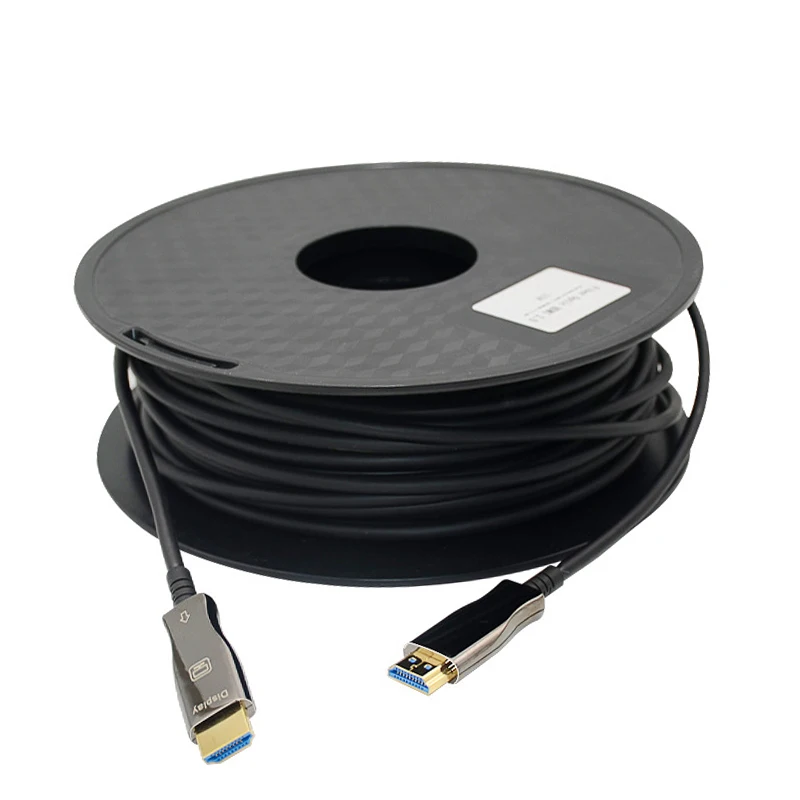 Cable de Video compatible con HDMI de cobre puro de fibra Ã³ptica...