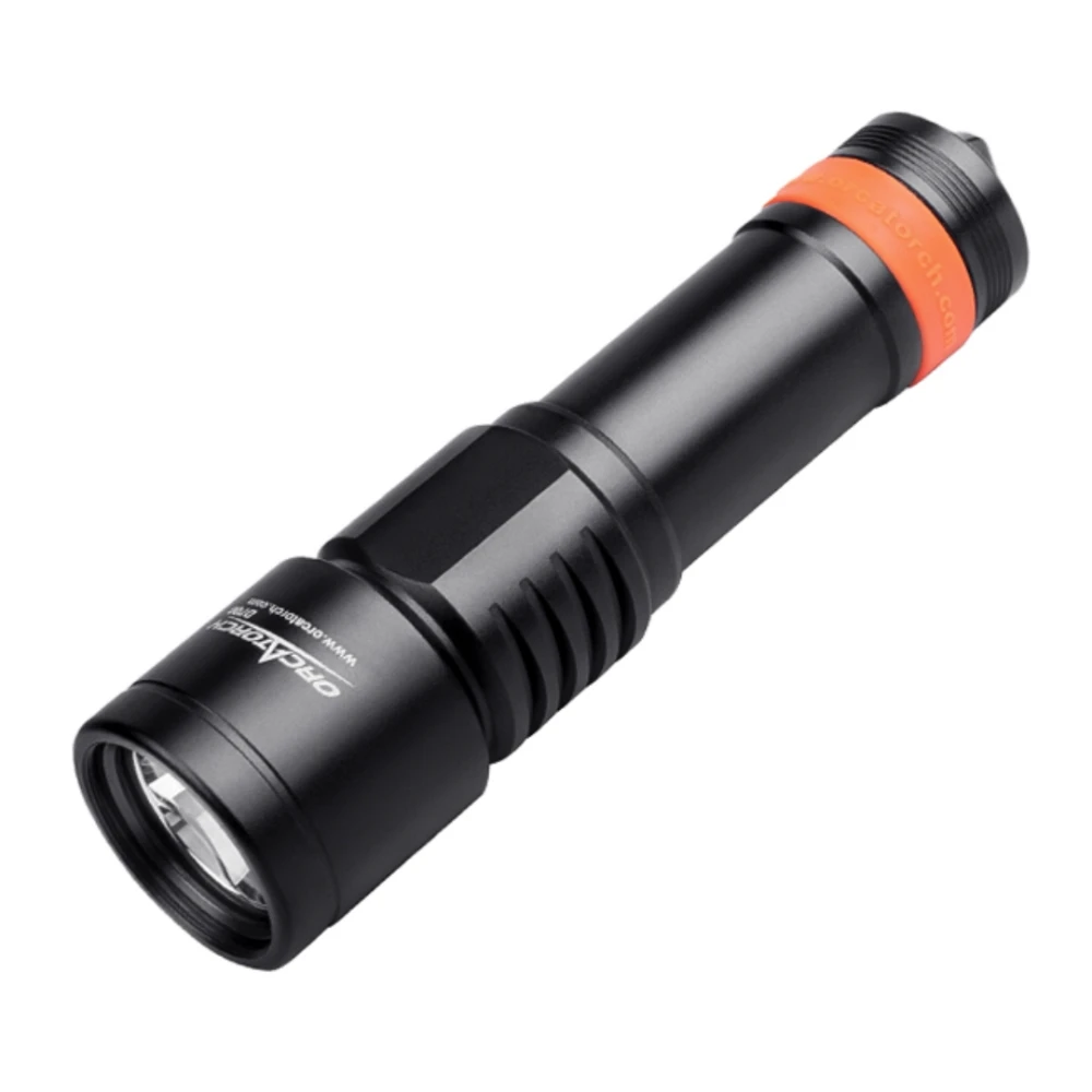 

ORCATORCH D700 Профессиональный подводный фонарь