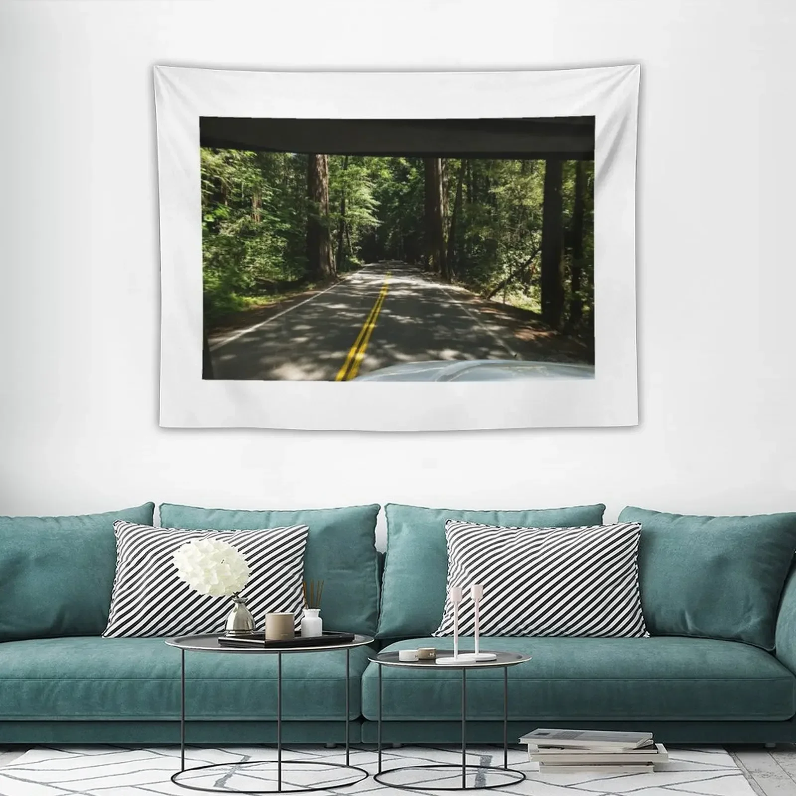 Колидсон Гроув SP хумбольдт Калифорнийский гобелен украшение для гостиной