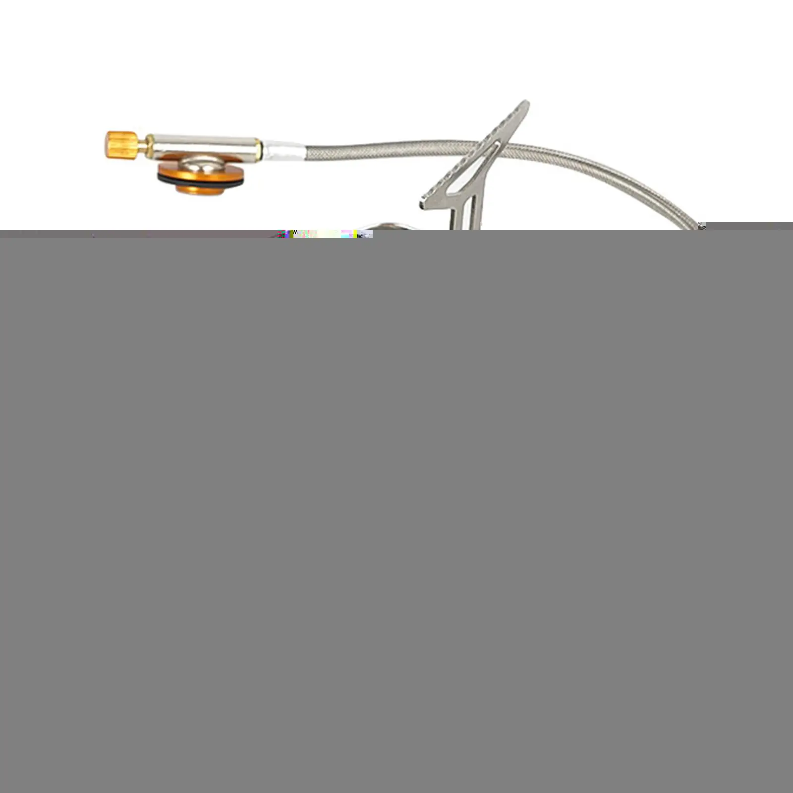 

Портативный складной рюкзак для кемпинга и пикника с тремя плитами, дорожное оборудование для приготовления пищи, газовый ветрозащитный Рю...