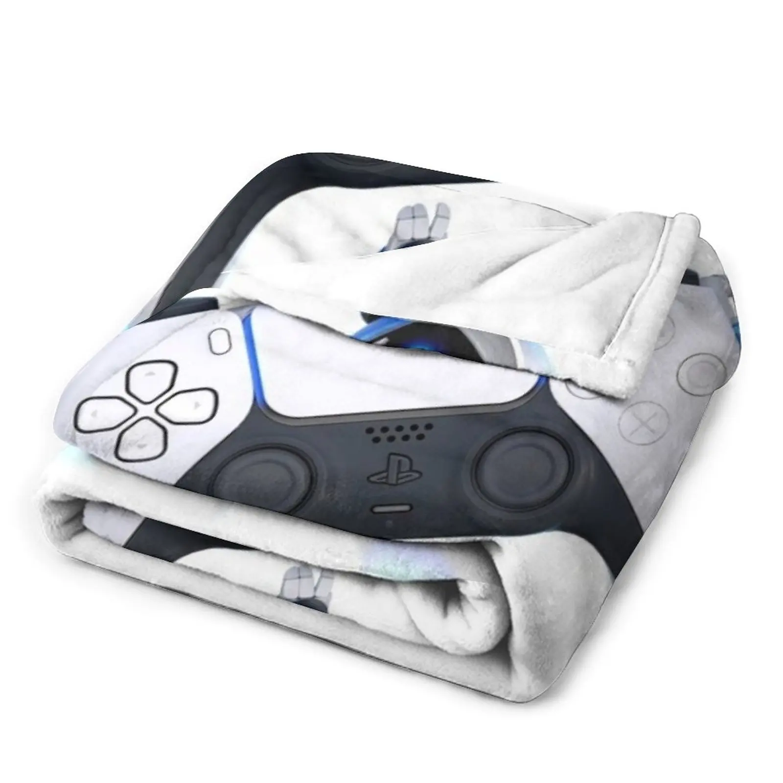 Летнее одеяло Astrobot пушистое для дивана