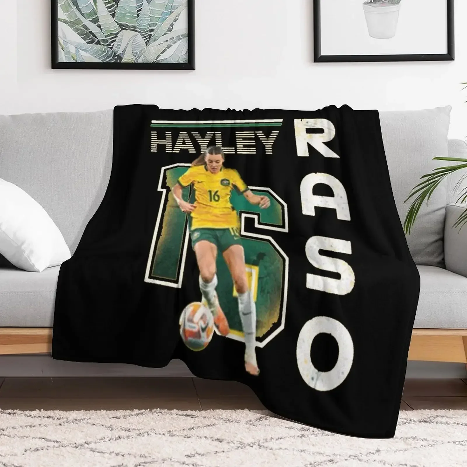 Одеяло Hayley raso самое мягкое декоративное одеяло для диванов фланелевые