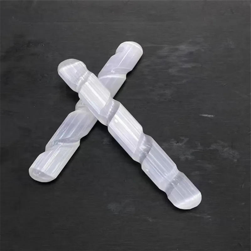 Гипсовая палочка для медитации