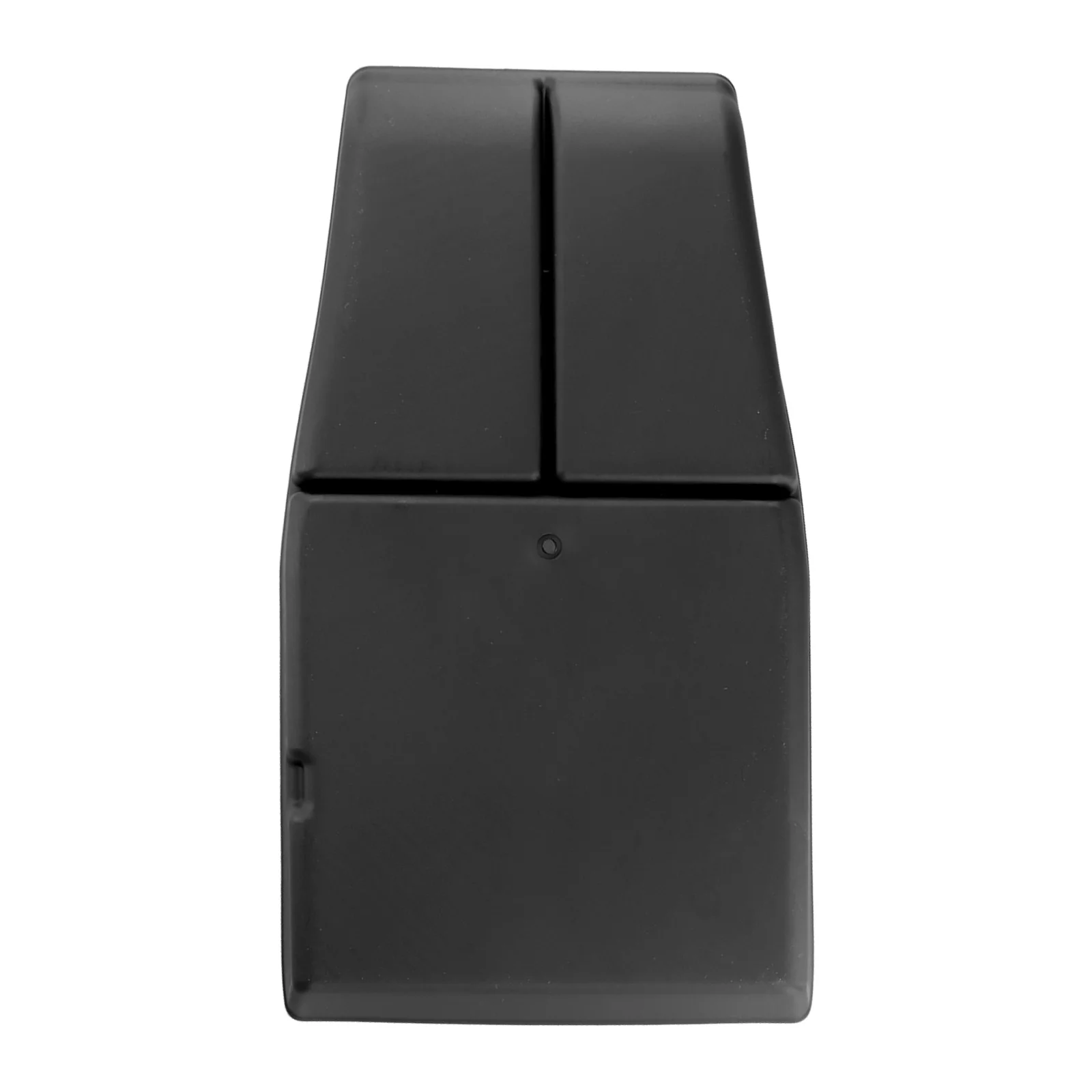 Эффективно хранить ваши вещи с помощью черного ящика-органайзера для хранения на