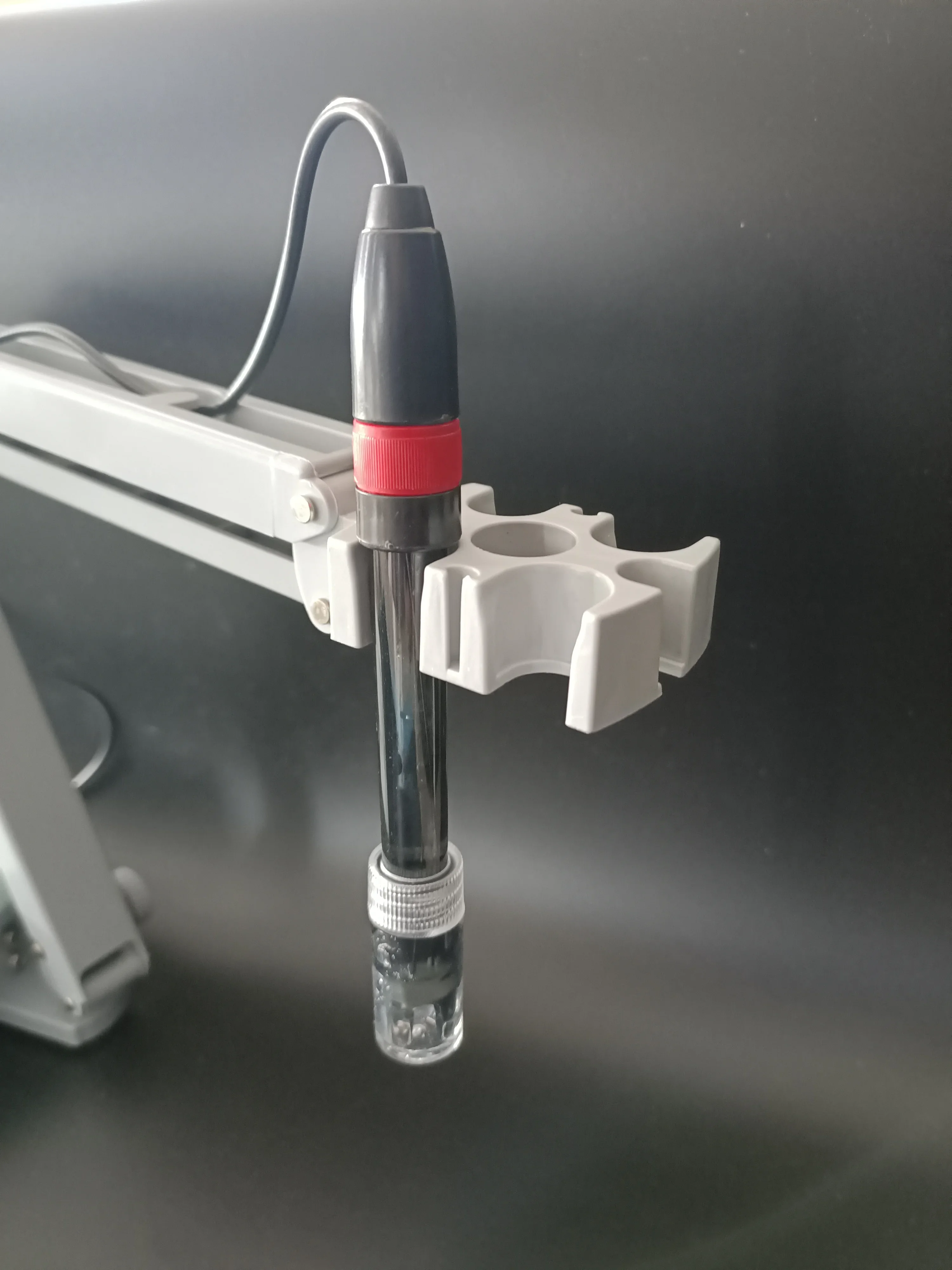 Высококачественный Настольный лабораторный рН-метр с ЖК-дисплеем цифровой по