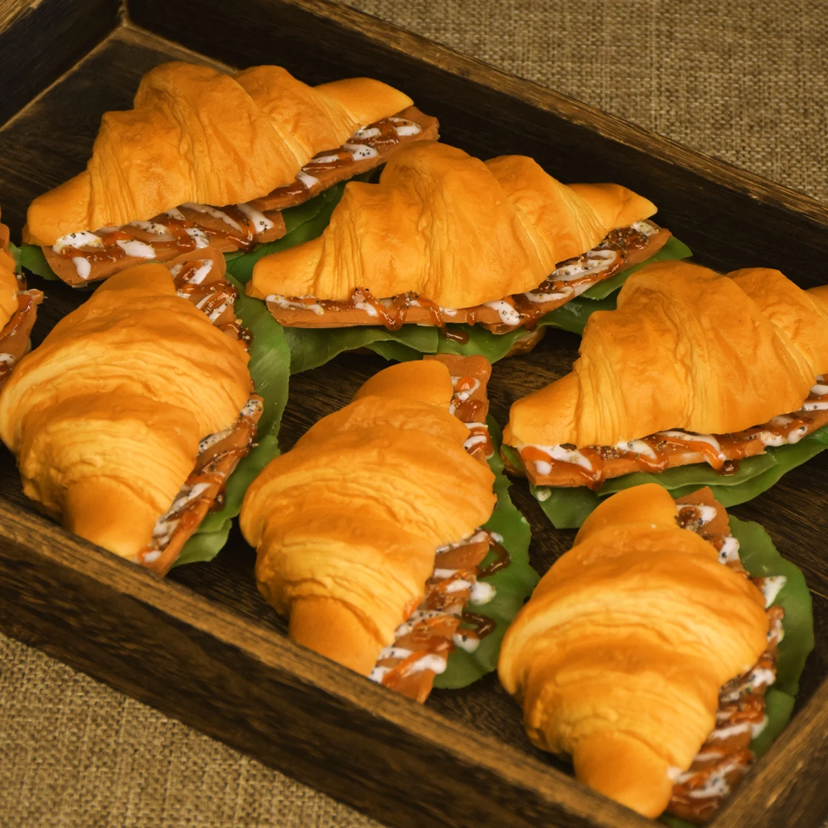 Сенсорные игрушки для хлеба тосты пончики медленный отскок сжимаемые