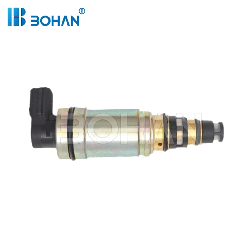 

CSE613C Compressor Electric Control Valve Solenoid For BMW E81 E87 E90 E91 E92 E93 64509145351 64526915380 64529145351 BH-CV076