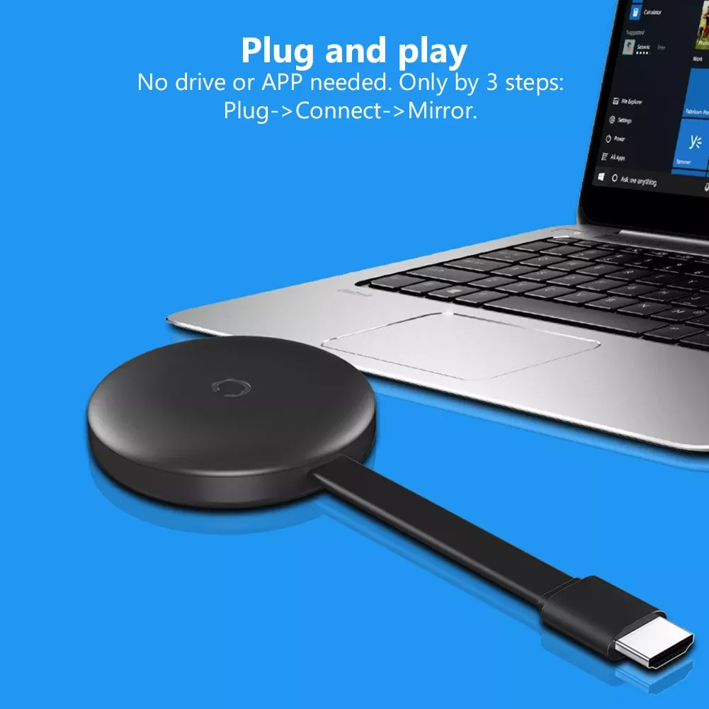 G12 HD 1080P 2 4G беспроводной Wi-Fi дисплей приемник ТВ ключ Miracast DLNA Airplay HDMI-совместимый