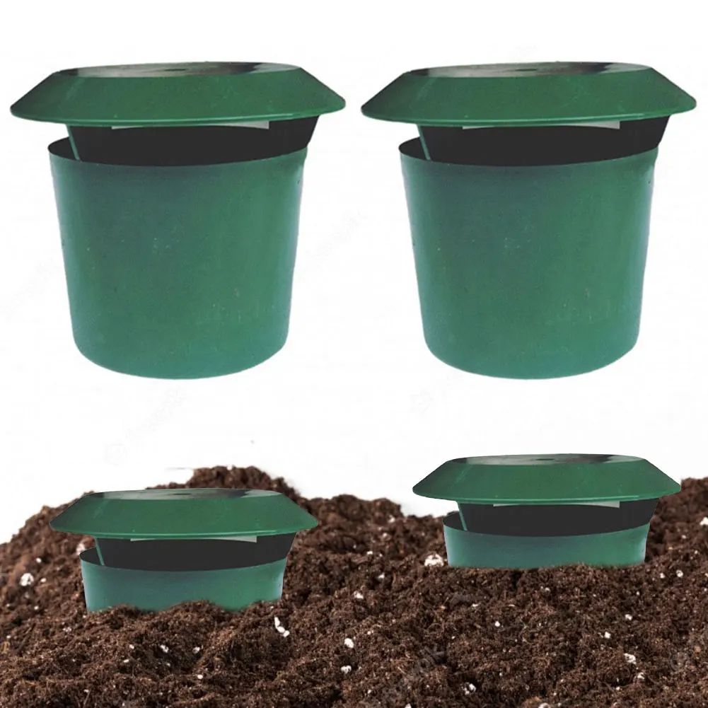 2/4/12 шт. экологически чистые приманки