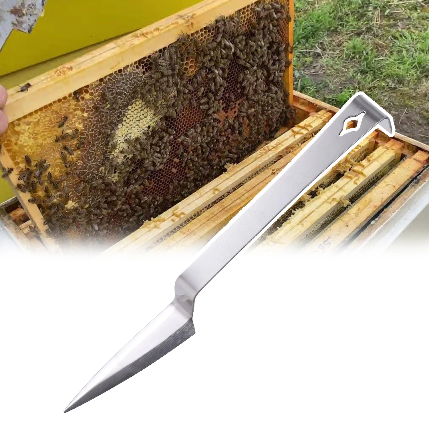 

Скребок для распечатывания сот Talk-Satisfied