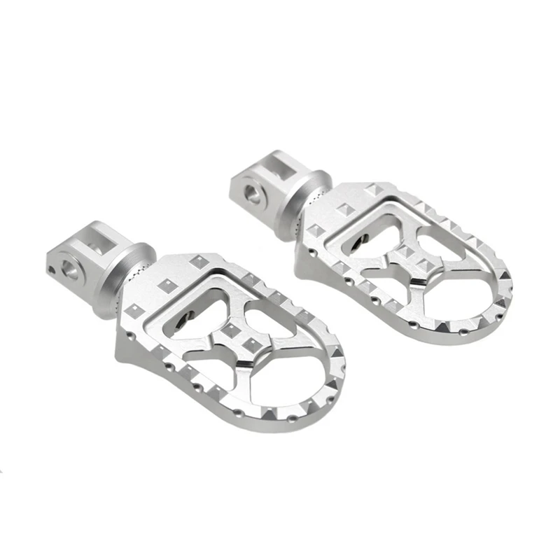 Мотоциклетная регулируемая передняя подножка задняя вращающаяся Подножка для