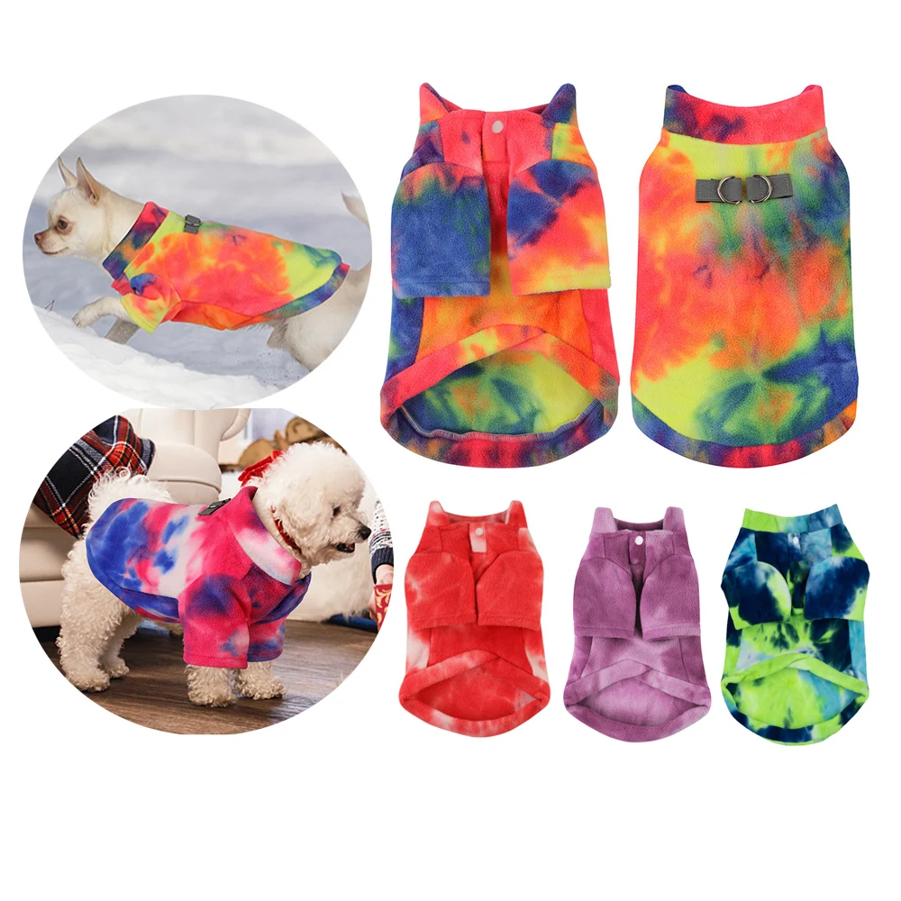 Пальто для собак толстовка с капюшоном домашних животных теплая зимняя куртка