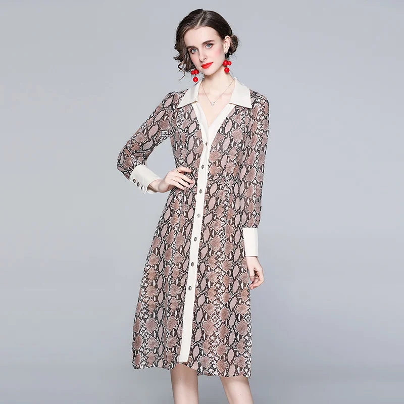 

Элегантное и шикарное платье до колен для свадеб и вечеринок модные женские платья а-силуэта с принтом