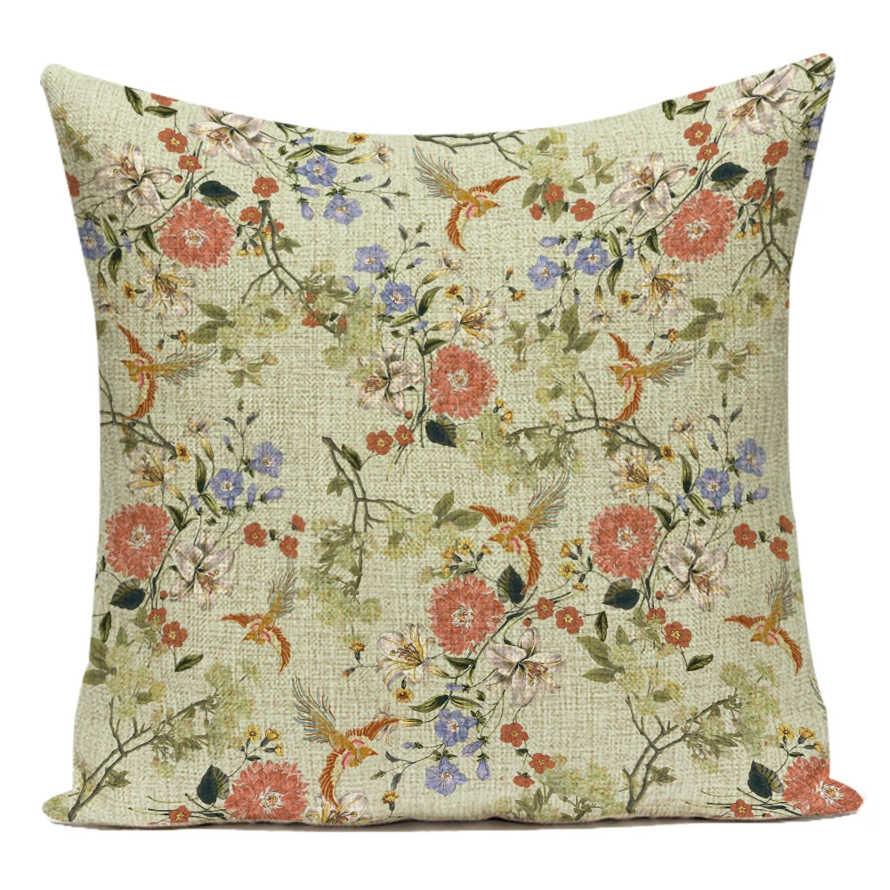 Рисунок 2 - Диванная наволочка с животным принтом