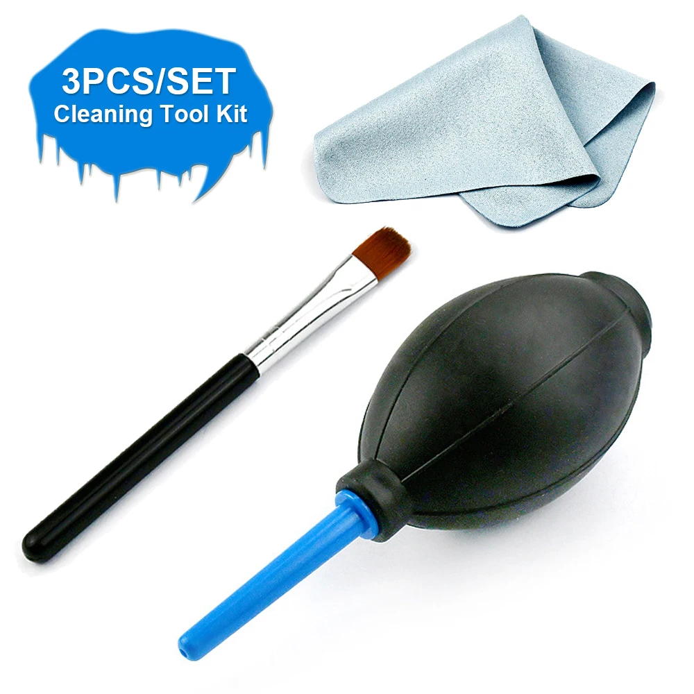 

3pcs Watch Dust Air Blower Pump Wristwatch Parts Cleaner Soft Rubber Blower Cleaning Tool Watchmake Watch Repair Tool Accessory