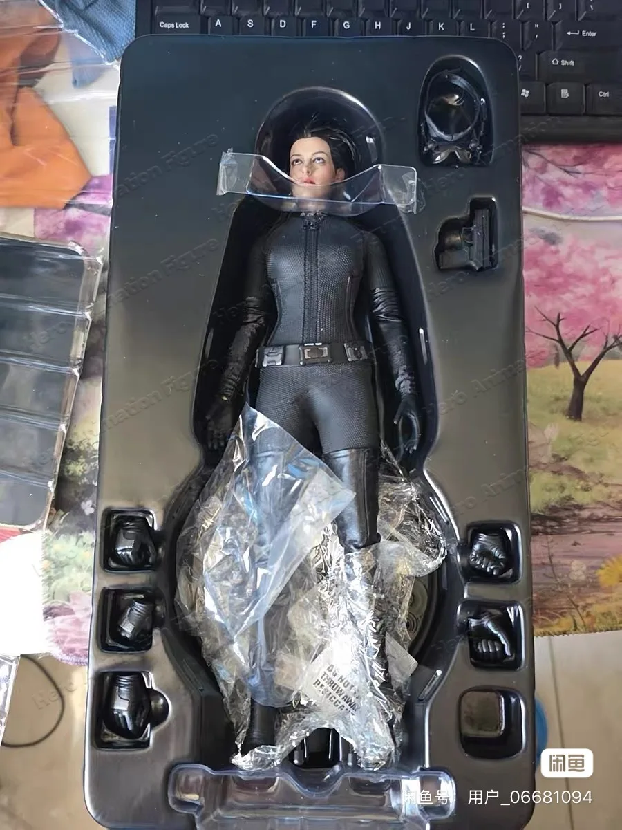 В наличии HT HOTTOYS 16 MMS188 Фигурка Женщины-кошки Энн Хэтэуэй из фильма «Тёмный рыцарь: Возрождение легенды», лимитированная серия, подарочная коллекция (art.: 3920dc37f882d) - 3920dc37f882d